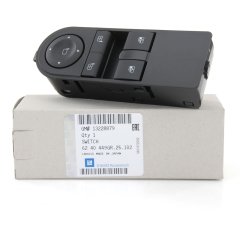 Opel Astra H İkili Cam Açma Anahatarı Gm Orjinal 6240449-13228879
