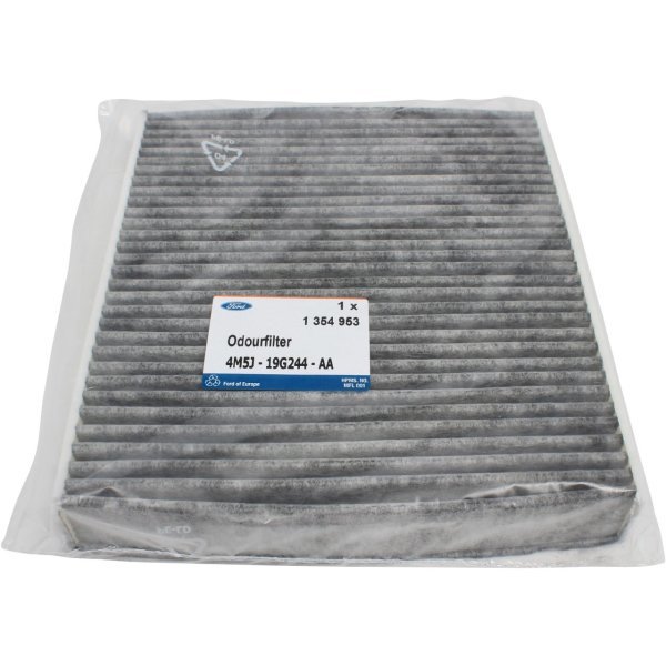 Ford C Max 2004-2010 Polen Filtresi (Klima Filtresi) Ford Orjinal Karbonlu 4M5J19G244AA