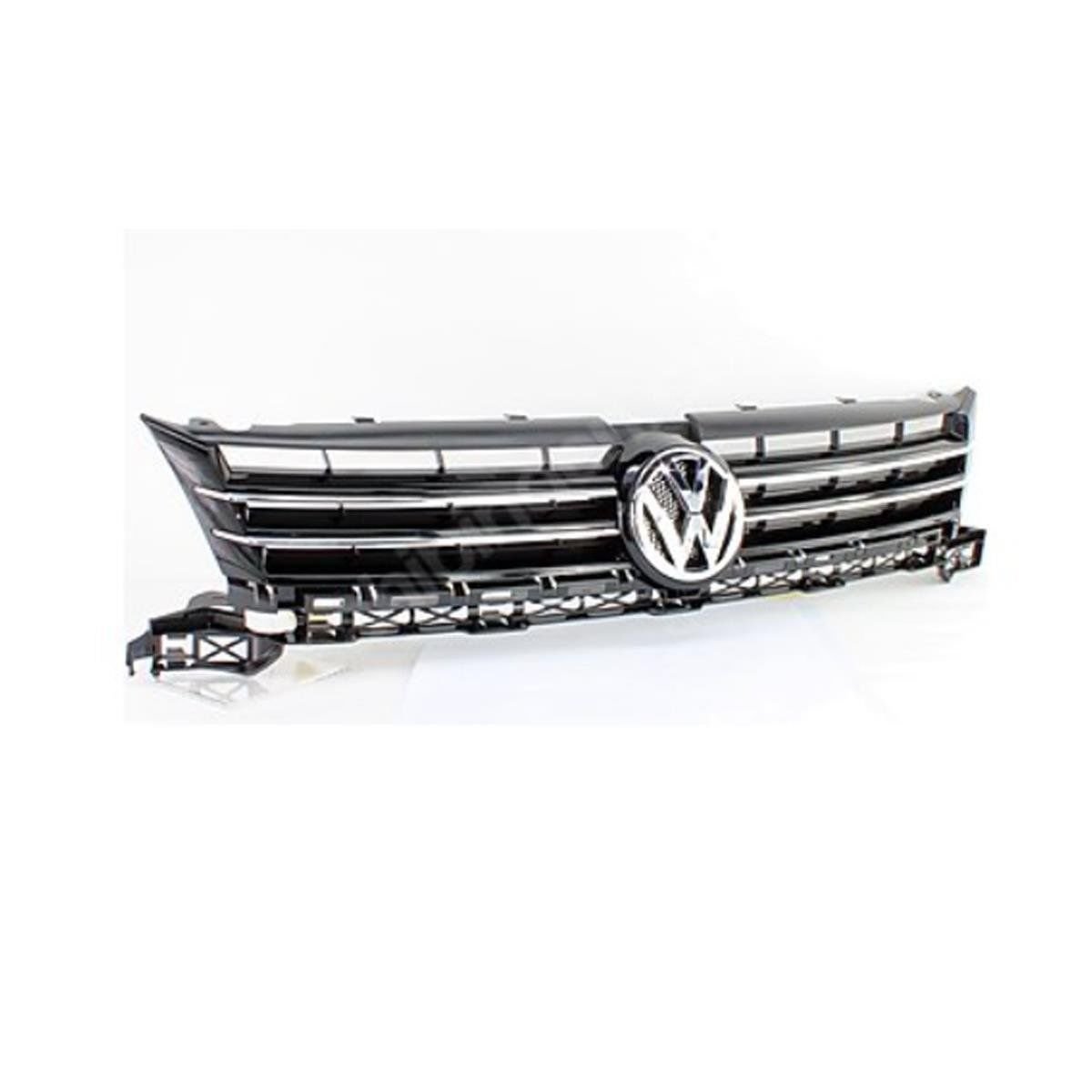 Volkswagen Caddy Ön Panjur 2011-2015 GKL Marka 1T0853651Bq