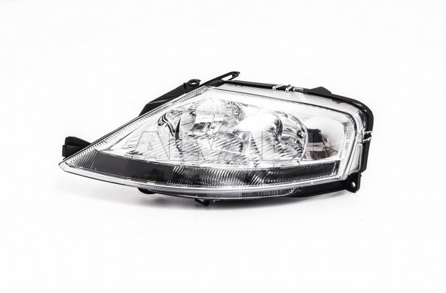 Citroen C3 Sol Ön Far Depo Marka 2002-2009 6204Z6