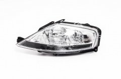 Citroen C3 Sol Ön Far Depo Marka 2002-2009 6204Z6