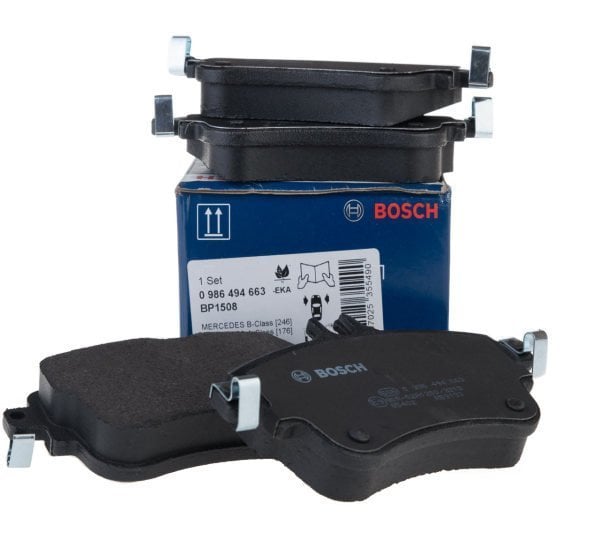 Mercedes W176 Kasa A160-A180 Ön Fren Balata Takımı Bosch Marka 0986494663