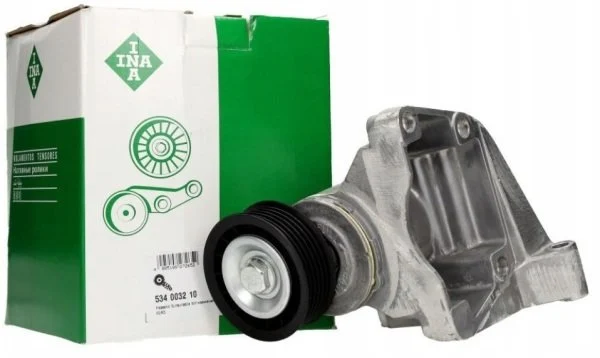Ford Focus 2002-2004 V Kayış Gergi Kütüğü Komple İna Orjinal 534003210 - 98MF3C631CG