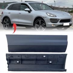 Porsche Cayenne Sağ Arka Kapı Alt Bandı 2011-2015 GKL Marka 95855979000