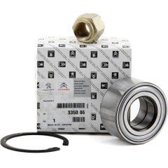 Peugeot 207 ( 2006 -2012 ) Ön Teker Bilyası Orjinal  Psa Marka 335086
