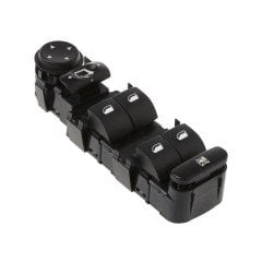Citroen C4 Ön Sol Cam Düğmesi 2004 / 2011 Model İthal Ürün 6554HA