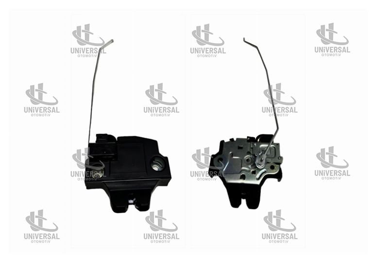 Toyota Corolla Bagaj Kilidi 2007 / 2013 Model Yılları Arası İtaqi Marka 6461012440