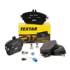 Mercedes W176 Kasa A160 Ön Fren Balata Takım AMG Textar Marka 2486901