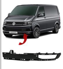 Volkswagen Carevella T7 Sol Sis Kapağı Sisli Sensörlü 2017-2020 GKL  Marka 7E0807489F