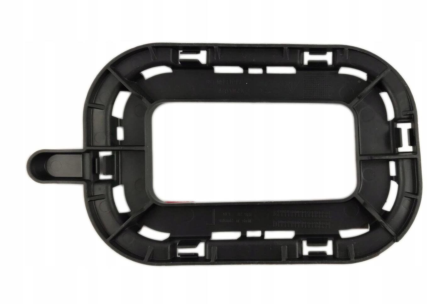 Porsche Cayenne Arka Tampon Braketi Sağ 2011-2014 GKL Marka 95850577210