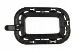 Porsche Cayenne Arka Tampon Braketi Sağ 2011-2014 GKL Marka 95850577210