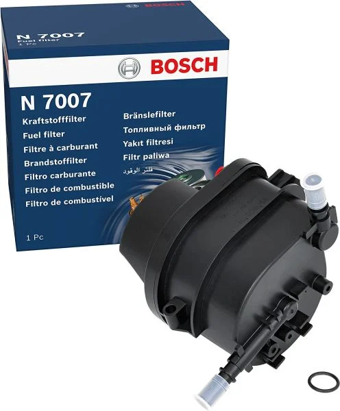 Ford Fiesta 2003-2012 1.4 TDCI Mazot Filtresi (Müşürsüz) Bosch 0450907007 - 2S6Q9155BA - 1901.99