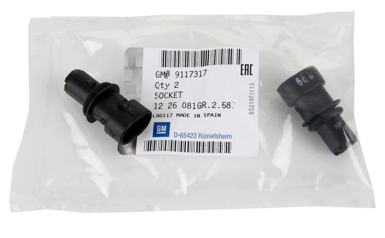 Opel Astra G Ampül Duyu GM 9117317-1226081