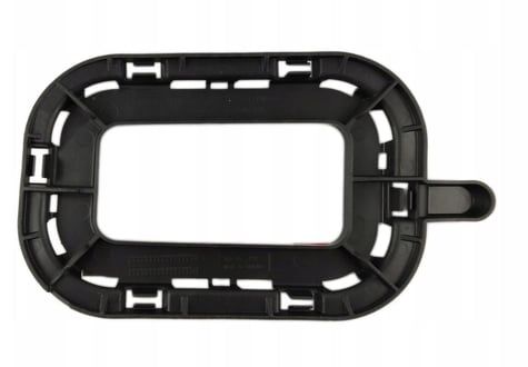 Porsche Cayenne Arka Tampon Braketi Sol 2011-2014 GKL Marka 95850577110