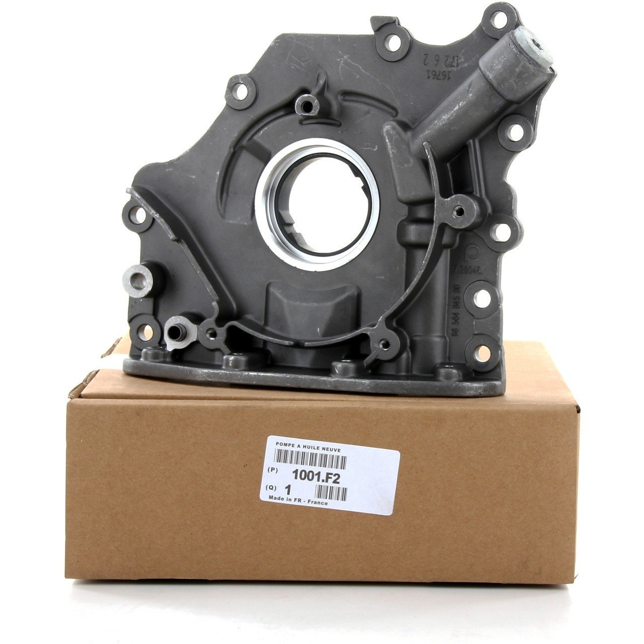 Cıtroen Xsara 1.4 Hdı Euro4 Yağ Pompası Orjinal Psa Marka 1001.f2