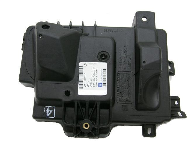 Opel Astra H Akü Plastiği Gm Orjinal 13165712-260250