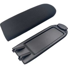Seat Toledo Kol Dayama Kapağı Siyah Deri Wisco Marka 6R0867173