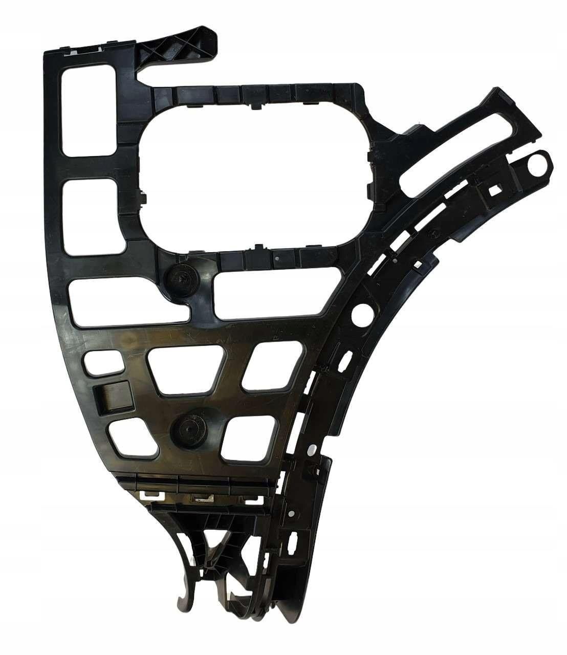 Porsche Cayenne Arka Tampon Braketi Sağ 2011-2015 GKL Marka 95850537800