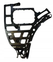 Porsche Cayenne Arka Tampon Braketi Sağ 2011-2015 GKL Marka 95850537800