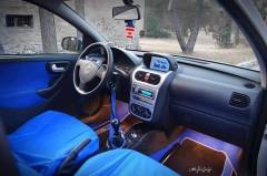 Opel Corsa C Tablet Kepi Gm Orjinal 13169787