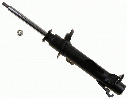 Ford Fiesta 2002 - 2007 Ön Sol Amortisör Gazlı Maher Marka  2S6118146AA