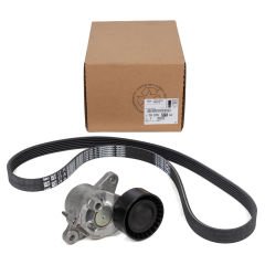 Peugeot 2008 1.5 Hdi Alternatör V Kayış Seti PSA Orjinal 2017 / 2020 Model Yılları 1631627780