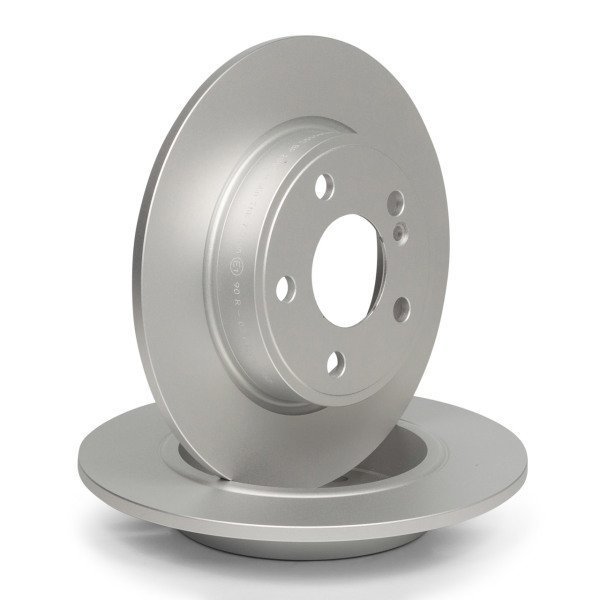 Mercedes W176 Kasa A180 Arka Fren Disk Takımı Bosch Marka 0986479A03