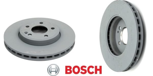 Mercedes W176 A180 Ön Fren Disk Takımı Bosch Marka 0986479A01