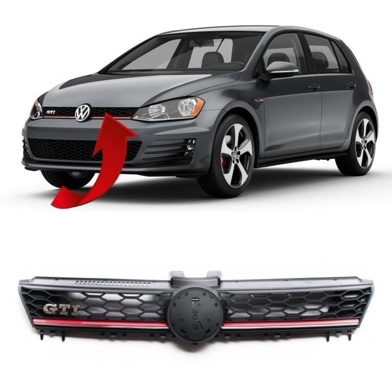 Volkswagen Golf 7 Gtı Panjur  Armasız 2013-2020 GKL Marka 5G0853651Aj