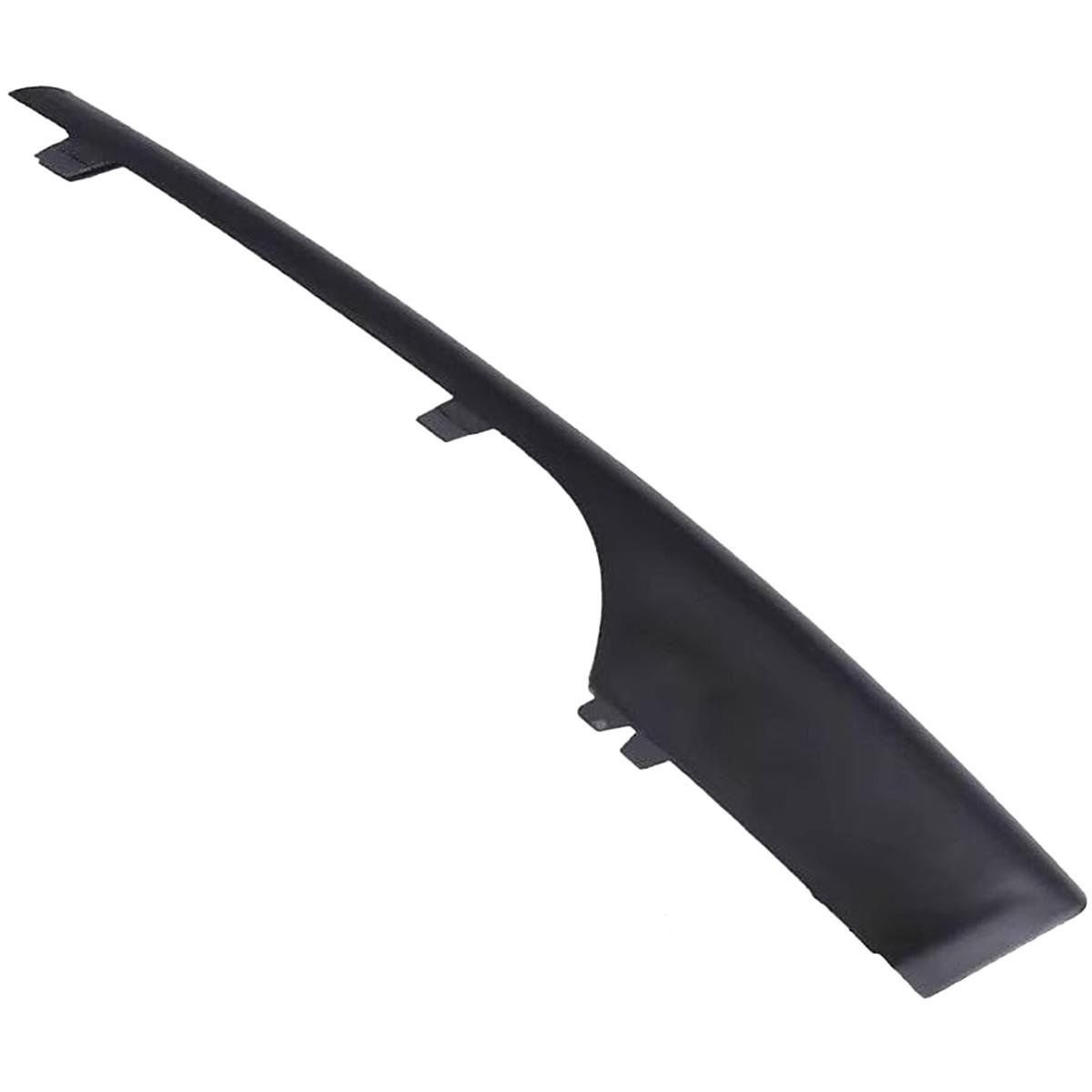 Porsche Cayenne Ön Tampon Çıtası Sağ 2011-2015 GKL Marka 95850587820