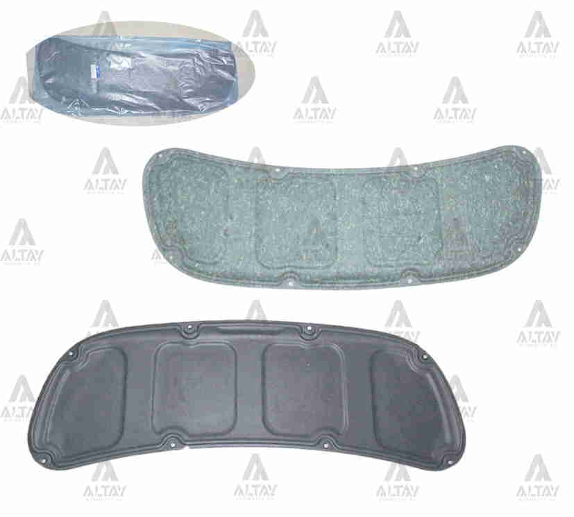 Hyundai İ20 2012 - 2014 Kaput İzolatörü Orijinal Mobis 81125-4P500