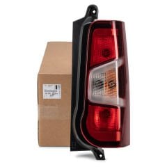 Toyota Proace City Sağ Arka Stop Lambası Çift Bagaj Orjinal Psa Marka 9820554880