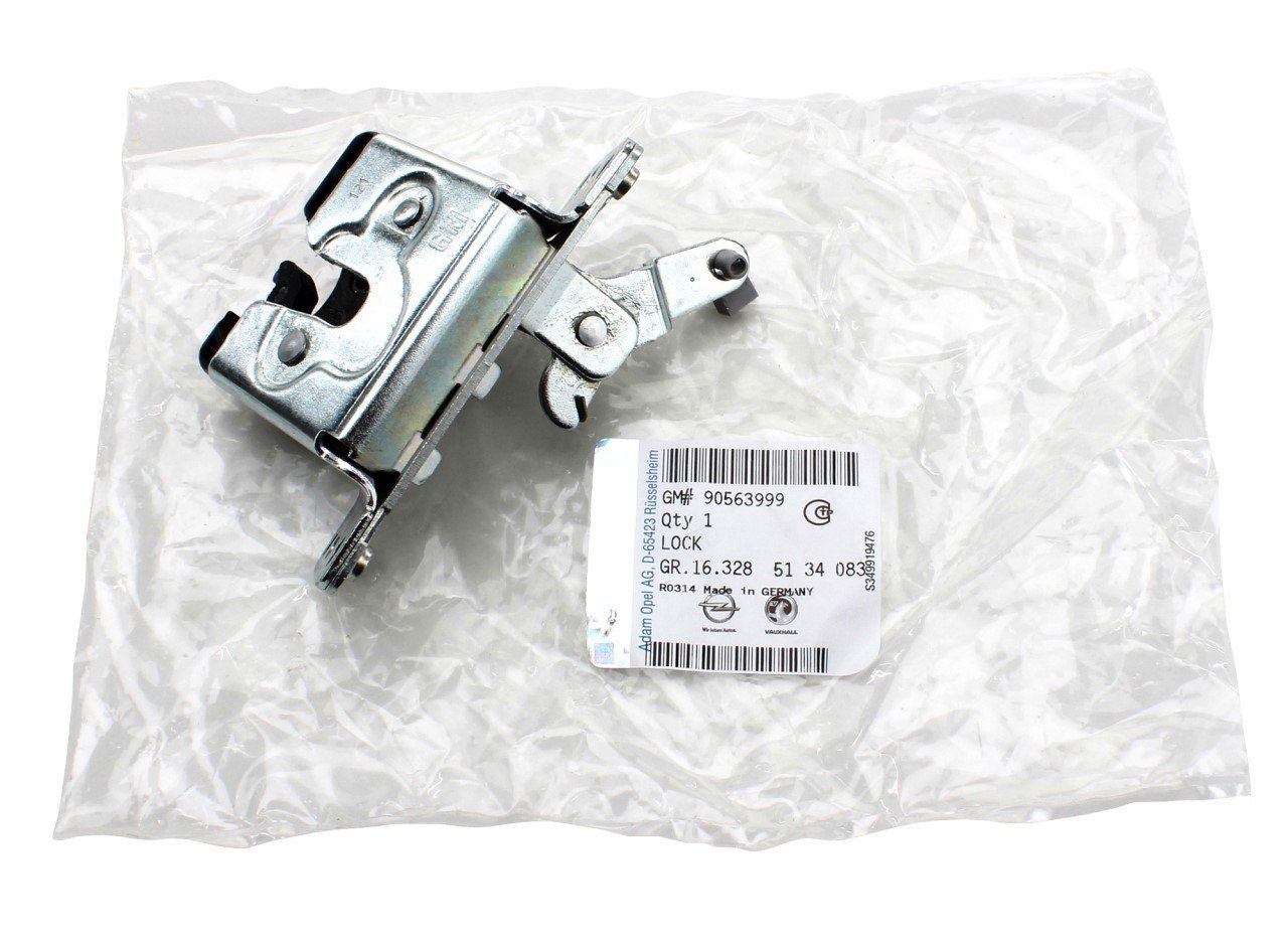 Opel Corsa C Arka Bagaj Kilidi Gm Orjinal 90563999-5134083