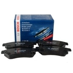 Ford C-Max 2004-2018 Arka Disk Balata Takımı Bosch Marka 986495216