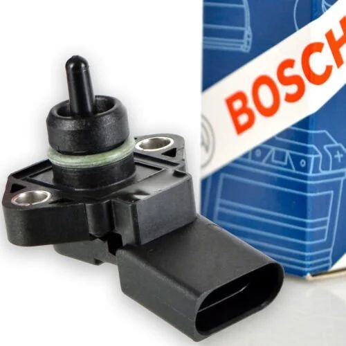 Volkswagen Golf 4 Emme Manifold Sensörü ( MAP ) 1.9 TDI ( AGR ) Bosch Marka 0281002177