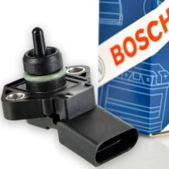 Volkswagen Golf 4 Emme Manifold Sensörü ( MAP ) 1.9 TDI ( AGR ) Bosch Marka 0281002177