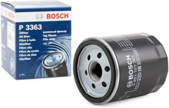 Ford Fiesta 2008-2012 1.0 Ecoboost Yağ Filtresi Bosch Marka 0451103363  - 1218846