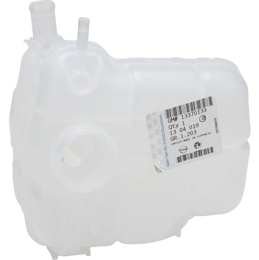 Opel Astra J Yedek Su Deposu Sensörsüz Gm Orjinal 1304028 - 13370133