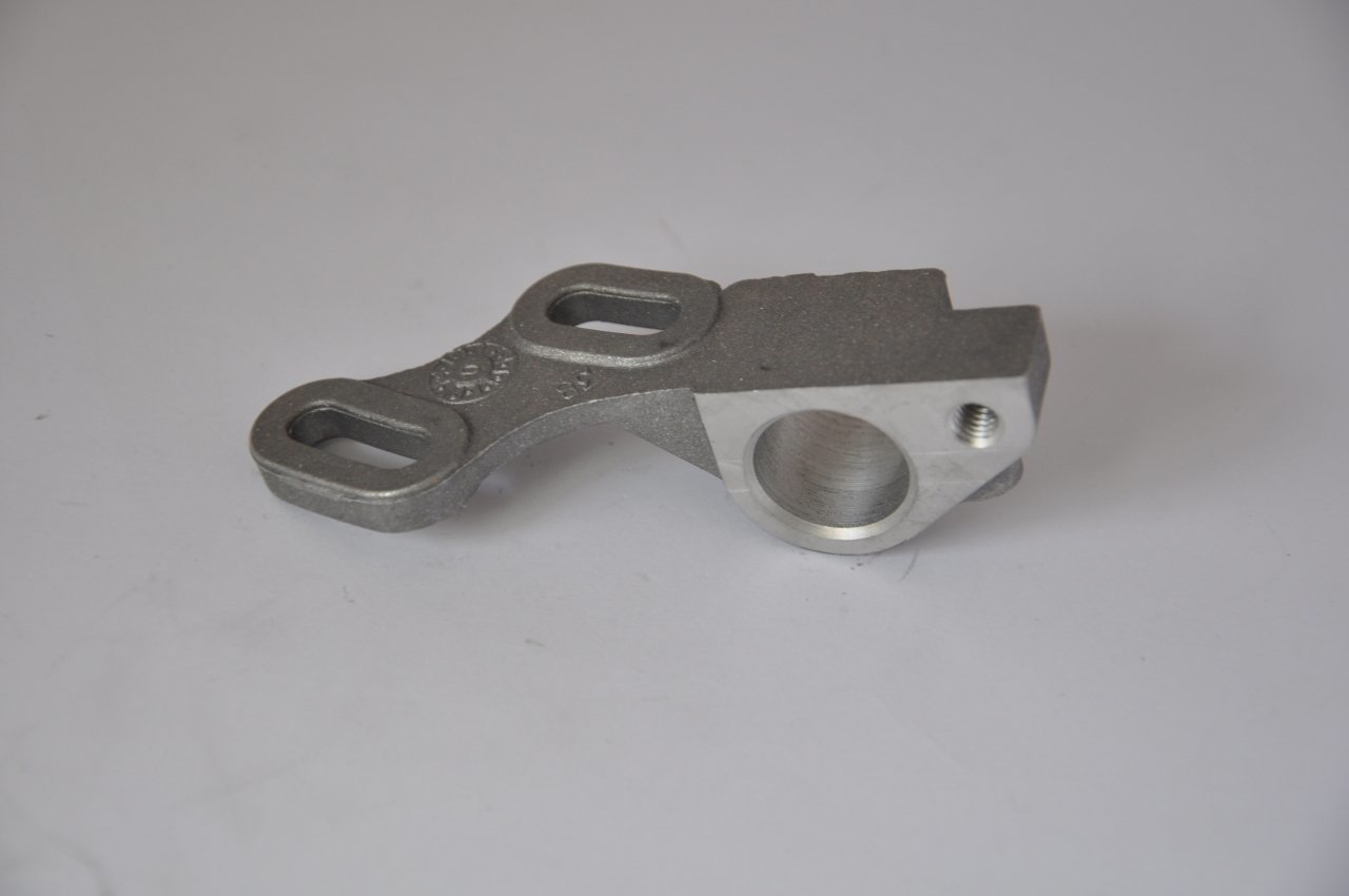 Fiat Bravo 1.6 16 Valf Volant - Krank Sensör Bağlantı Braketi Orijinal Opar 46462157