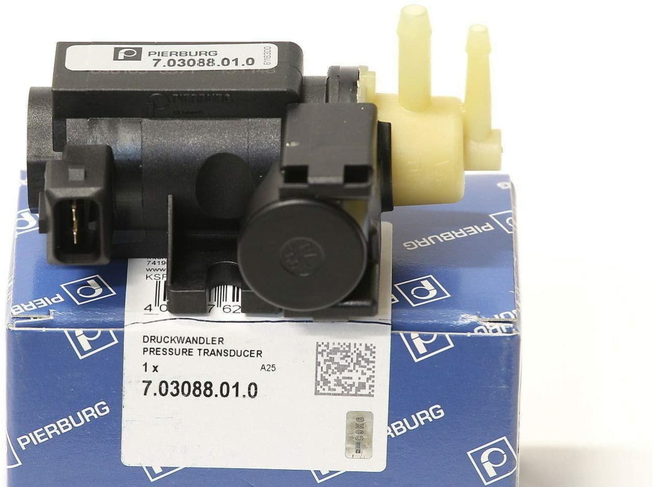 Opel Corsa C 1.7 Dizel Turbo Selenoid Valfi Pierburg Marka 860485