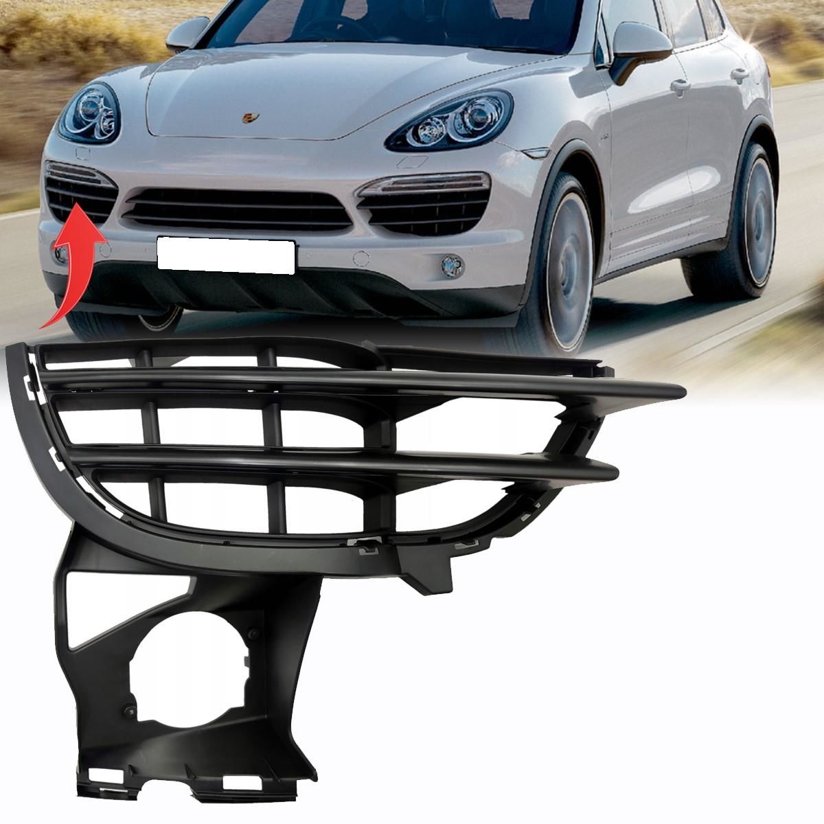 Porsche Cayenne Ön Tampon Izgarası Sağ 2011-2015 GKL Marka 95850568220