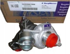 Citroen Berlingo 1.6 Hdi Komple Turbo Borg warner Marka 54359887000 - 0375K5