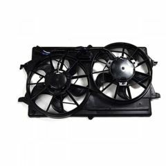 Ford Focus 1998-2005 1.6 Benzinli Fan Motoru Çiftli BSG Marka 98AB8C607EL - 30-510-003