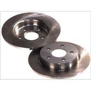 Ford C-Max 2004-2010 Arka Fren Disk Takımı Delphi Marka
