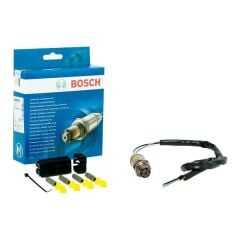 Volkswagen Golf 4 Lamda Sensörü ( Oksijen ) 1.6 16V BCB Motor Bosch Marka 0258986507