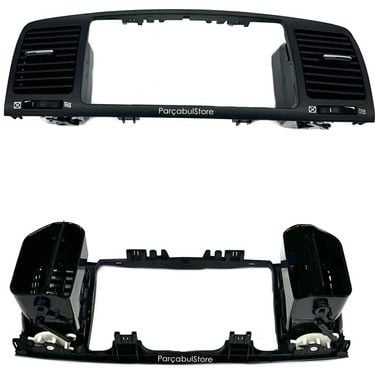 Toyota Corolla Teyp Çerçevesi Izgaralı 2002 / 2006 İtaqi 55406-02060