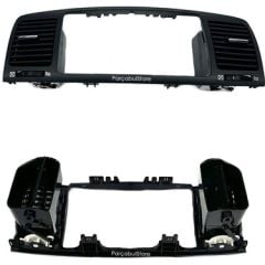 Toyota Corolla Teyp Çerçevesi Izgaralı 2002 / 2006 İtaqi 55406-02060