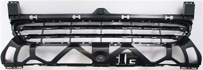 Porsche Cayenne Ön Tampon Alt Orta Izgara 2011-2015 GKL Marka 95850568301