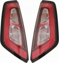 Fiat Punto Evo Sağ - Sol Stop Takımı Opar Orjinal 51888061 - 51888059