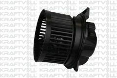 Ford Focus 2002-2005 Otomatik Klima Kalorifer Motoru Kraftvol Marka 343395 - 08130066